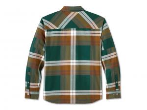 Hemd/Jacke "In Between The Line Java & Rainforest"_1