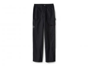 Hose "Heritage Cargo Pant Black" 96411-25RW