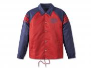 Jacke "#1 Coaches Red" 97528-23VM