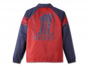 Jacke "#1 Coaches Red"_1