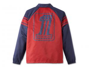Jacke "#1 Coaches Red"_1