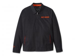 Jacke "Bar Font" 98403-24VM