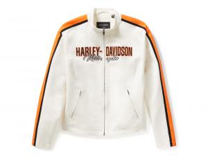 Jacke "Essential Block Font" 97432-25VW