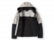 JACKET-KNIT,WILLIE G,BLACK/GRE_3