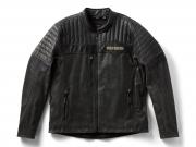 JACKET-LEATHER,PASSING LINK II 98001-26VM