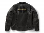 JACKET-LEATHER,PASSING LINK II_1