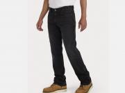 Jeans "Bootcut Denim Washed Black"_3
