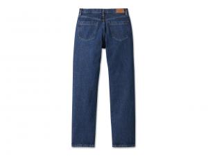 Jeans "TRADITIONAL DENIM DARK BLUE"_1