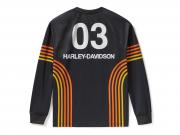 Jersey "H-D TECH Racing Jersey Black"_1