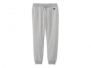 Jogginghose "Classic Bar & Shield Grey" 96055-25VW