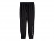 Jogginghose "Essential Bling Fleece Black" 99120-25VW