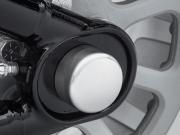 KIT,AXLE,NUT,SATIN CHROME 43000111