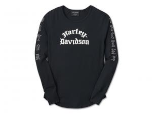 Longsleeve "Authentic Rib Top" 96082-25VW