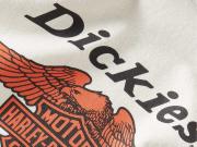 Longsleeve "Dickies x H-D Heavyweight Eagle Silver Birch"_2