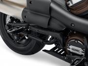 MONTAGEKIT FÜR SOZIUSFUSSRASTEN - Sportster S ab 21_2