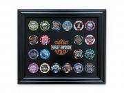 H-D Poker Classic Magnetic Frame DW-6912