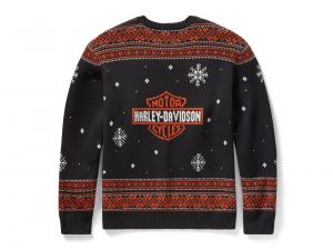 Pullover "Harley Holiday Sweater"_1
