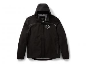 RAIN JACKET-TEXTILE,FULLFORCE, 98109-26VM