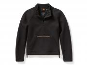 Riding-Fleece "H-D Deflector Half Zip" 97194-25VW