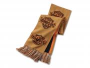 SCARF-KNIT,BROWN_3