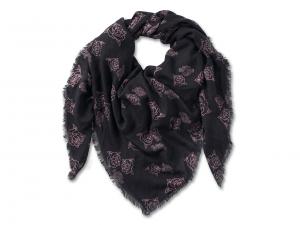 SHAWL-KNIT,BLACK 97642-25VW