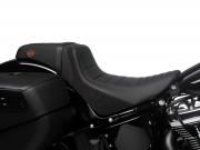 Switchback Sitz - rote Naht 52000789