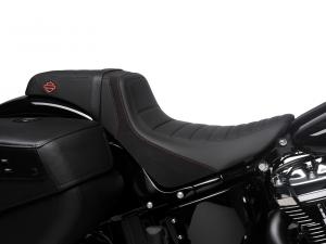Switchback Sitz - rote Naht 52000789
