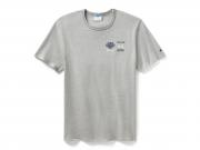 Champion x Harley-Davidson Fanatic Tee Grey<br /> 96869-24VM