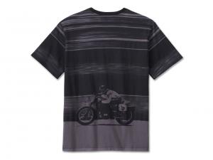T-Shirt "Lowside Racer"_1