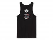 TANK-KNIT,FACTORY RACING,BLACK 96380-26VW