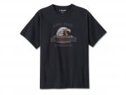 TEE-KNIT,BLACK 96072-25VW