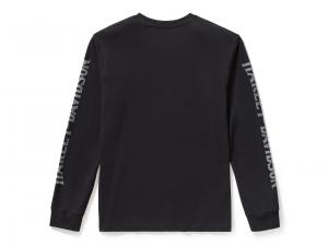 TEE-KNIT,BLACK_1