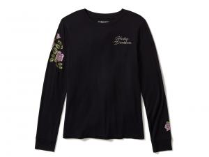 TOP-KNIT,BLACK 96434-25VW