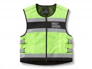 VEST-HI VIS,YELLOW 98323-26VM