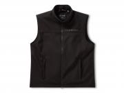 VEST-TEXTILE,HEATED,12V,BLACK 98106-26VM