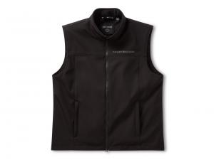 VEST-TEXTILE,HEATED,12V,BLACK 98106-26VM
