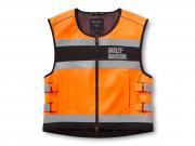 Weste "H-D Hi-Vis Orange" 98101-26VM