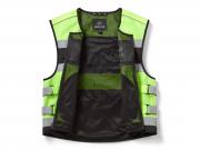 Weste "H-D Hi-Vis Yellow"_2